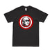 Hanoi Jane Urinal Target T-Shirt Tactically Acquired Small Black 