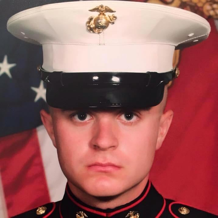 Holden Willmore Historian and USMC Veteran