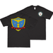 Double-Sided USS Bataan (CVL-29) Veteran T-Shirt Tactically Acquired Small Black 