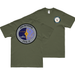 Double-Sided USS Intrepid (CVA-11) Veteran T-Shirt Tactically Acquired   