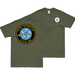 Double-Sided USS Nimitz (CVN-68) Veteran T-Shirt Tactically Acquired   