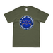 U.S. Army Infantry Combat Veteran Emblem T-Shirt Tactically Acquired Military Green Small 