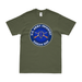 U.S. Army Infantry Korean War Legacy Emblem T-Shirt Tactically Acquired Military Green Small 