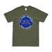U.S. Army Infantry OIF Veteran Emblem T-Shirt Tactically Acquired Military Green Small 