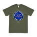 U.S. Army Infantry World War 2 Legacy Emblem T-Shirt Tactically Acquired Military Green Small 