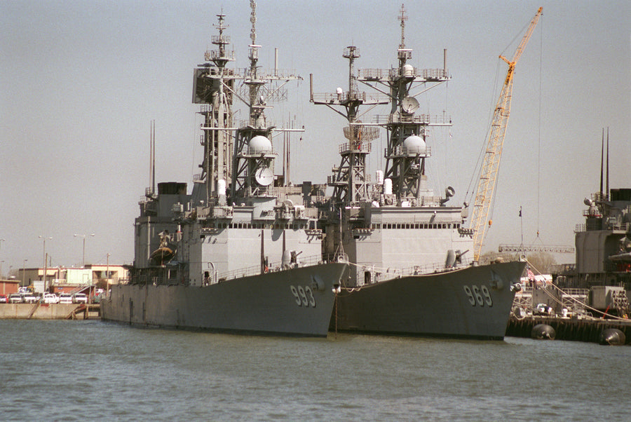Kidd-Class