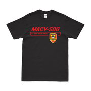 MACV-SOG Vietnam T-Shirt Tactically Acquired   