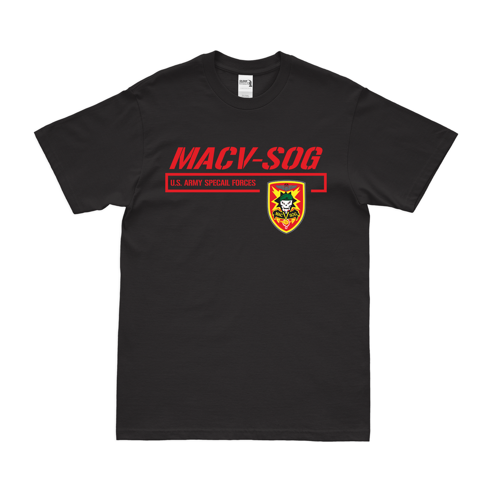 MACV-SOG Vietnam T-Shirt Tactically Acquired   