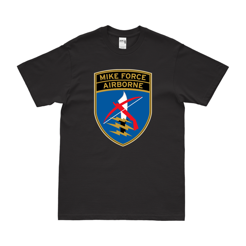 MIKE Force Logo Emblem Insignia Vietnam War T-Shirt