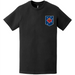 Marine Raider Regiment (MRR) Logo Left Chest Emblem T-Shirt Tactically Acquired   