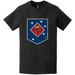 Distressed Marine Raider Regiment (MRR) Logo Emblem T-Shirt Tactically Acquired   