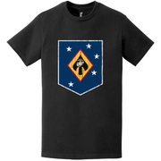 Distressed Marine Raider Support Group (MRSG) T-Shirt Tactically Acquired   