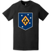 Marine Raider Support Group (MRSG) Logo T-Shirt Tactically Acquired   
