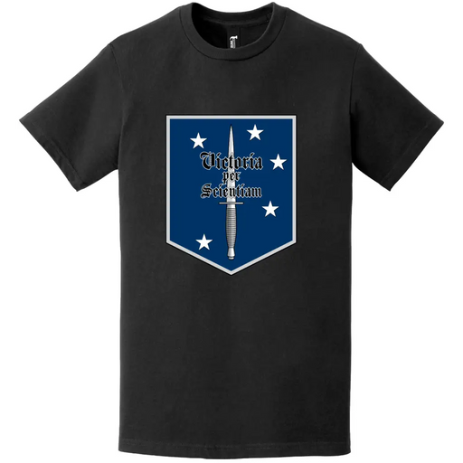 Marine Raider Training Center (MRTC) Logo T-Shirt Tactically Acquired   