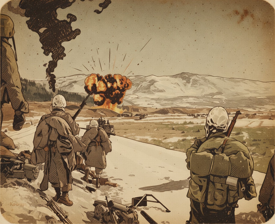 Chosin Reservoir