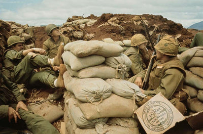 Siege of Khe Sanh - 77 Days