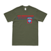 Modern 82nd Airborne Division T-Shirt Tactically Acquired Military Green Small 