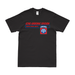 Modern 82nd Airborne Division T-Shirt Tactically Acquired Black Small 