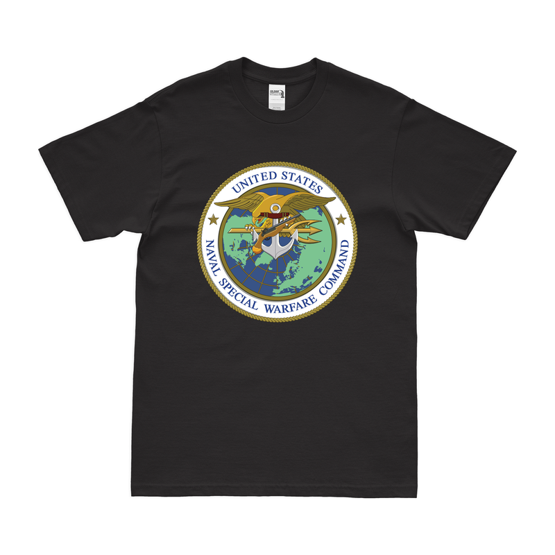 海軍特殊戦コマンド (NSW) 記章 Tシャツ