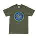 Naval Special Warfare Group 2 (NSWG-2) Emblem T-Shirt Tactically Acquired Military Green Clean Small