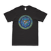 Naval Special Warfare Group 2 (NSWG-2) Emblem T-Shirt Tactically Acquired Black Distressed Small