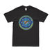 Naval Special Warfare Group 2 (NSWG-2) Emblem T-Shirt Tactically Acquired Black Clean Small