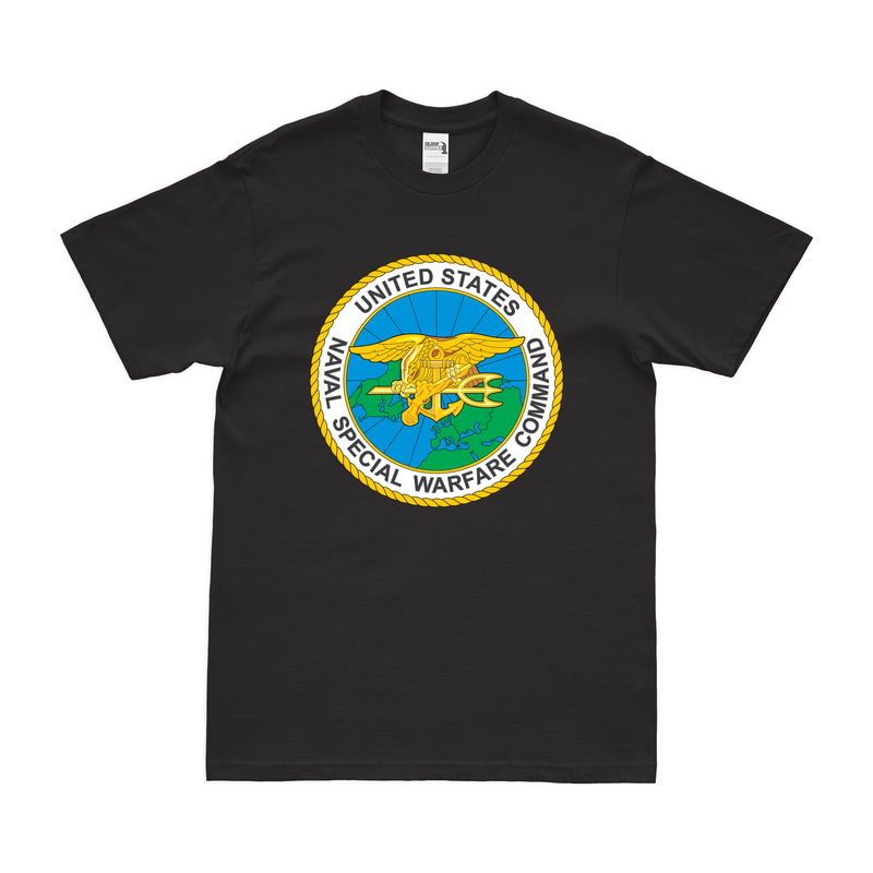 海軍特殊戦コマンド（NSW）エンブレムTシャツ