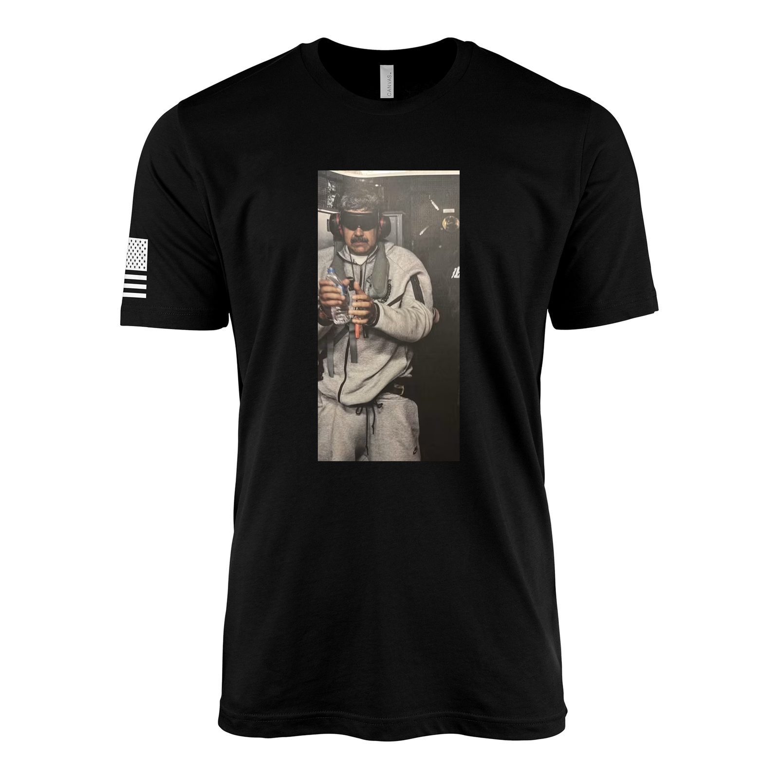 Operation Absolute Resolve T-Shirt: Nicolás Maduro Captured Jan 3