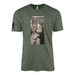 Nicolás Maduro Captured USS Iwo Jima Mugshot Photo T-Shirt Tactically Acquired Military Green Small