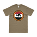 U.S. Navy Persian Gulf Yacht Club T-Shirt Tactically Acquired Small Coyote Brown 