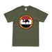 U.S. Navy Persian Gulf Yacht Club T-Shirt Tactically Acquired Small Military Green 