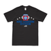 Patriotic 82nd Airborne Division T-Shirt Tactically Acquired Black Small 