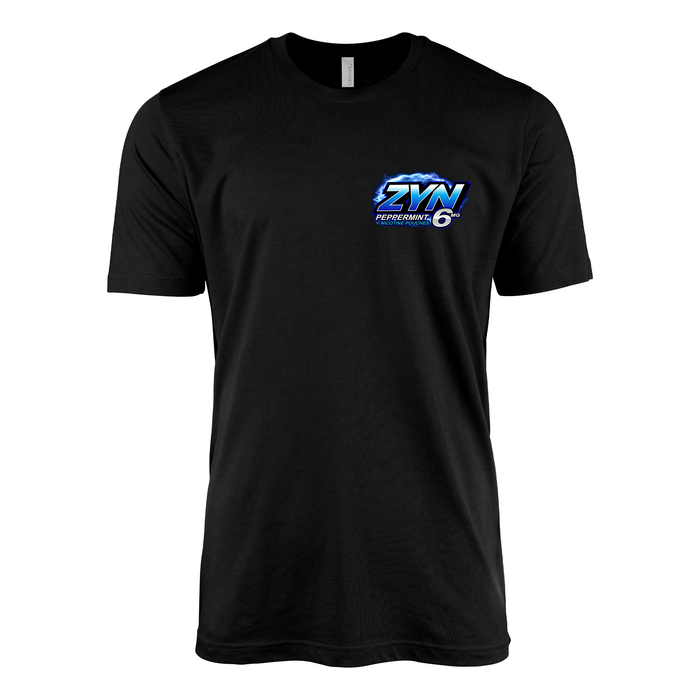 Zyn Peppermint Racing T-Shirt Tactically Acquired   