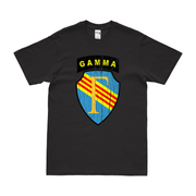 Project GAMMA Army Special Forces Vietnam T-Shirt Tactically Acquired   