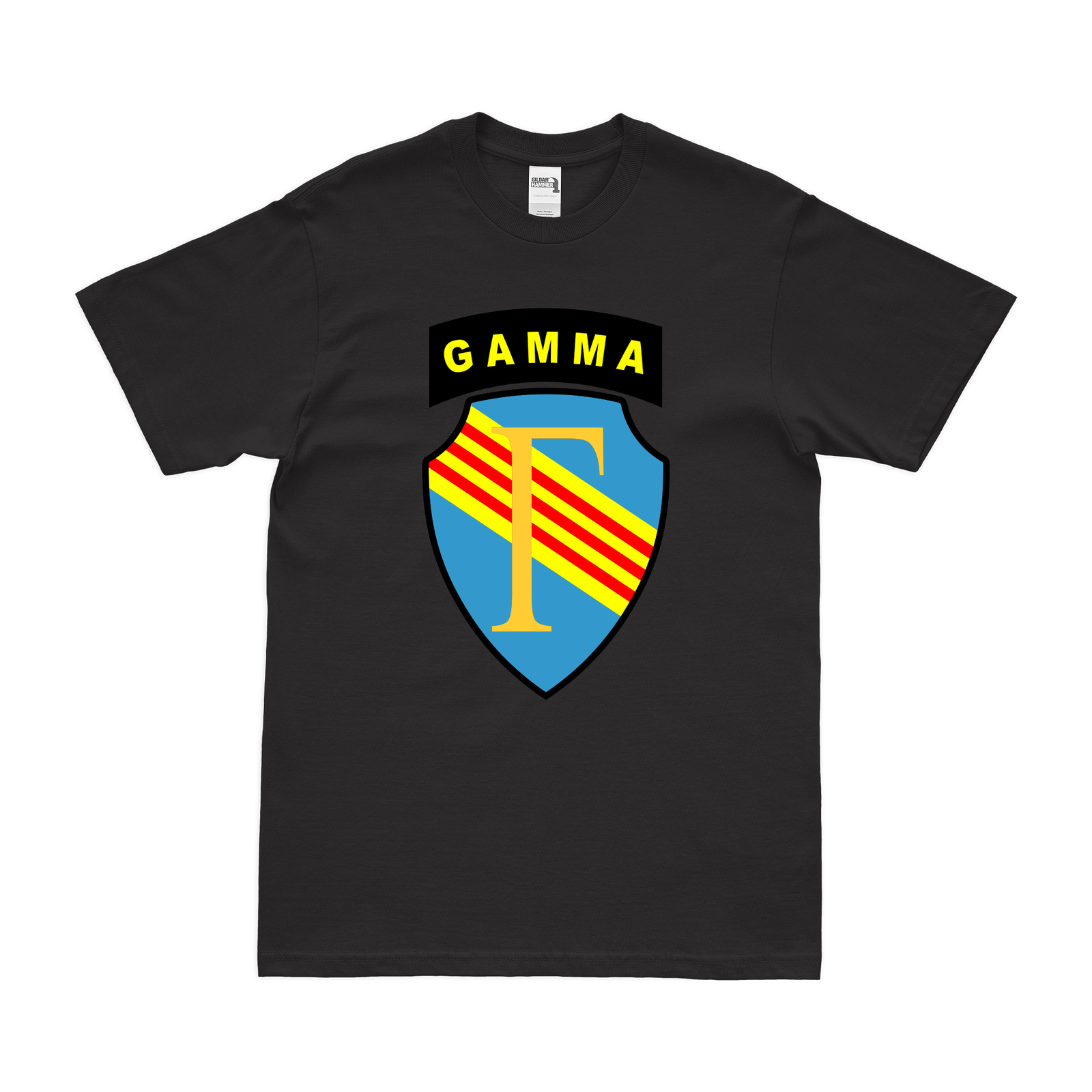 Project GAMMA Army Special Forces Vietnam T-Shirt Tactically Acquired   
