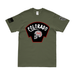 RT Colorado MACV-SOG Vietnam War T-Shirt Tactically Acquired Military Green Clean Small