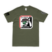 RT Illinois MACV-SOG Vietnam War T-Shirt Tactically Acquired Military Green Clean Small