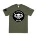 RT Louisiana MACV-SOG Vietnam War T-Shirt Tactically Acquired Military Green Clean Small