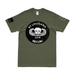 RT Louisiana MACV-SOG Vietnam War T-Shirt Tactically Acquired Military Green Distressed Small