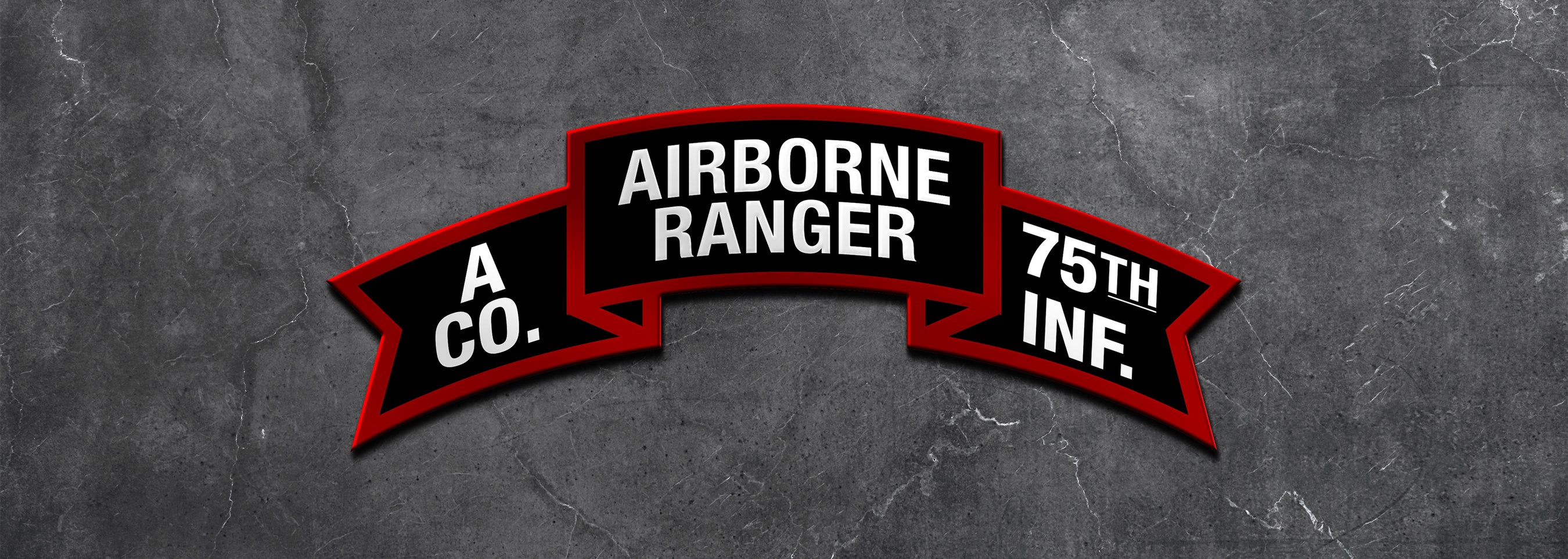 U.S. Army Rangers Merchandise Collection - Rangers Lead the Way