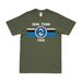 Modern U.S. Navy SEAL Team 2 Emblem T-Shirt Tactically Acquired Military Green Small 
