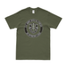 De Oppreso Liber Motto Logo Emblem T-Shirt Tactically Acquired   