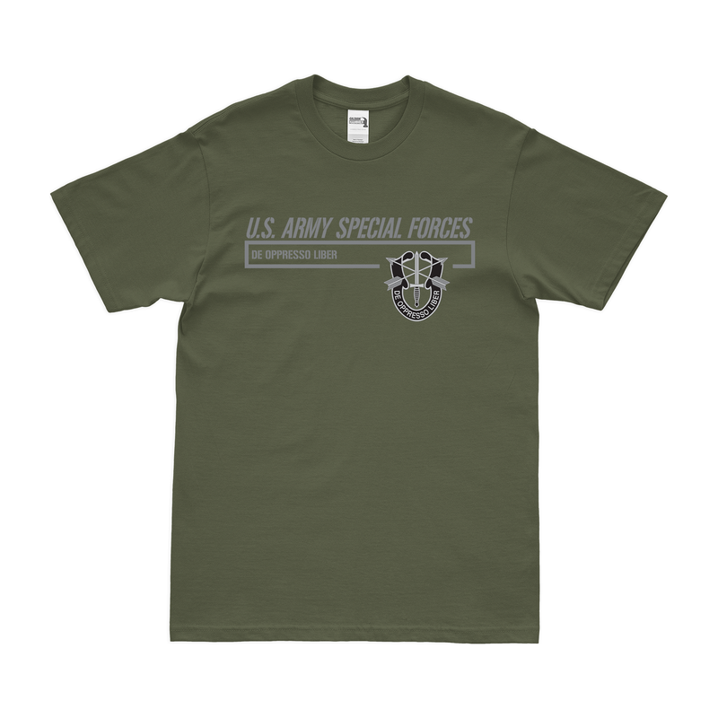 Modern U.S. Army Special Forces T-Shirt