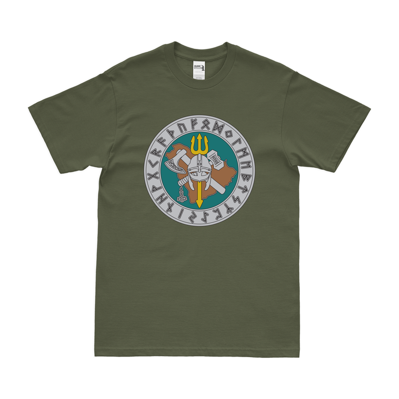 Special Reconnaissance Team One (SRT-1) Emblem T-Shirt