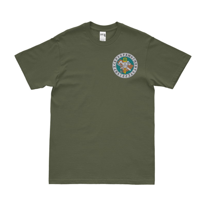 Special Reconnaissance Team One (SRT-1) Left Chest Emblem T-Shirt
