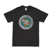 Special Reconnaissance Team One (SRT-1) Emblem T-Shirt Tactically Acquired Black Distressed Small