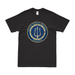 Special Reconnaissance Team Two (SRT-2) Emblem T-Shirt Tactically Acquired Black Distressed Small