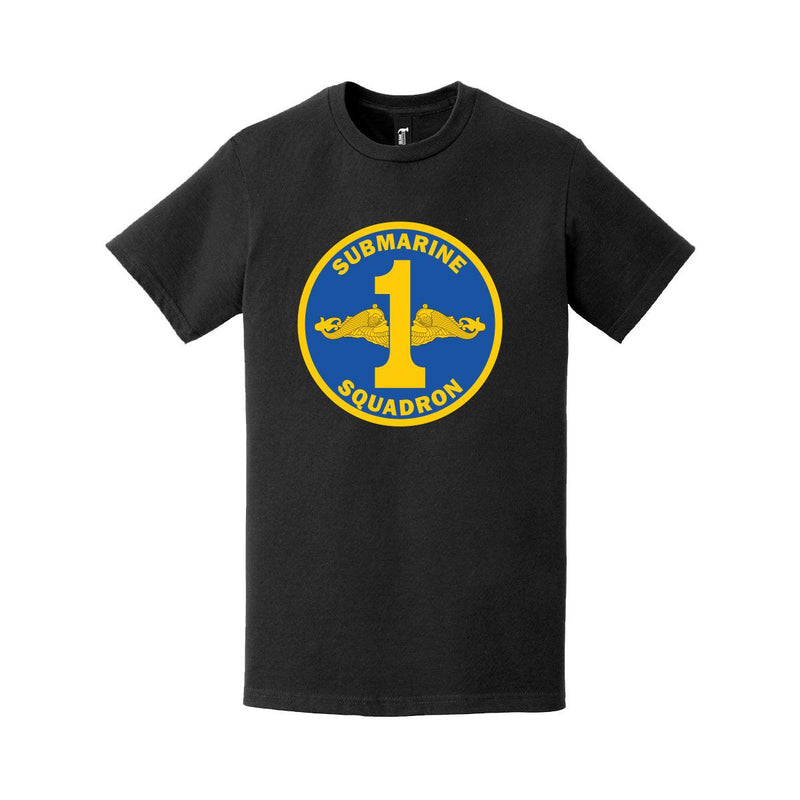 SUBRON 1 ロゴ エンブレム クレスト 記章 Tシャツ