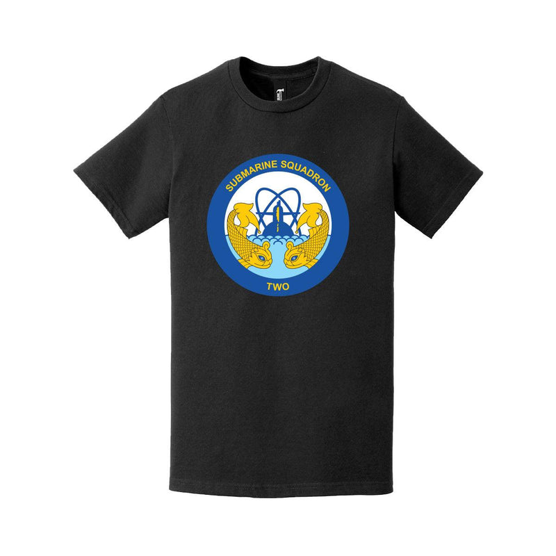 SUBRON 2 ロゴ エンブレム クレスト インシグニア Tシャツ