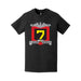 Distressed SUBRON 7 Logo Emblem Crest T-Shirt Tactically Acquired   